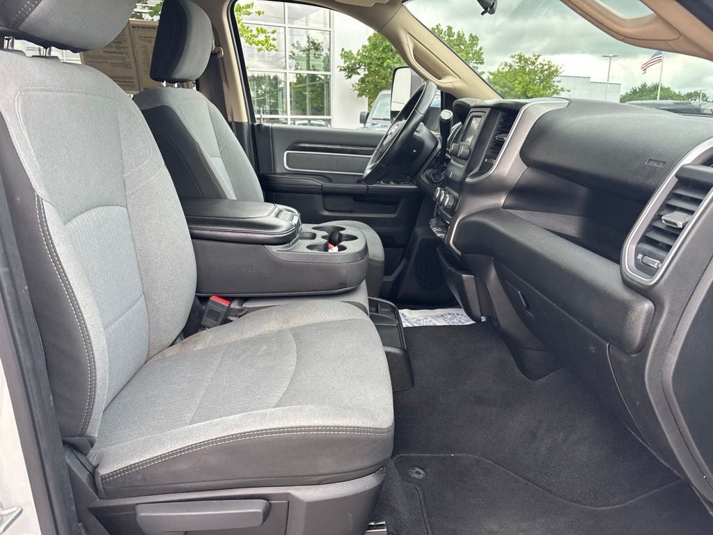 2019 RAM 2500 Big Horn