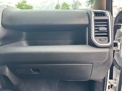 2019 RAM 2500 Big Horn