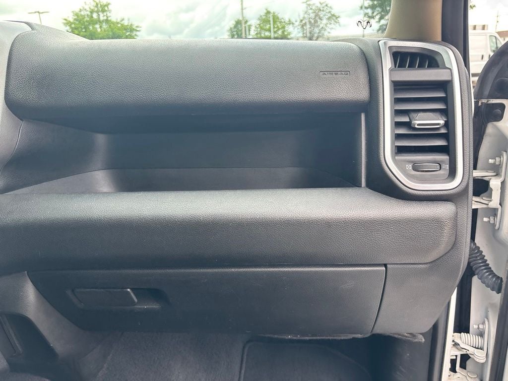 2019 RAM 2500 Big Horn