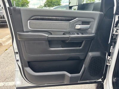2019 RAM 2500 Big Horn