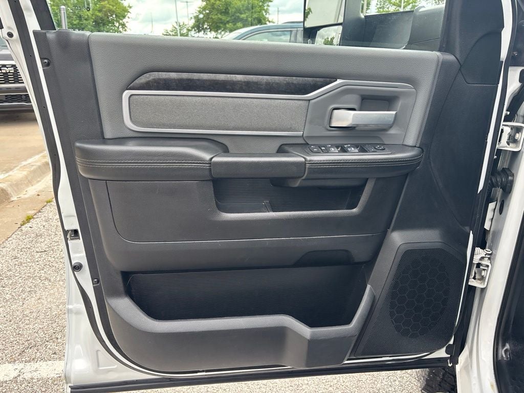 2019 RAM 2500 Big Horn