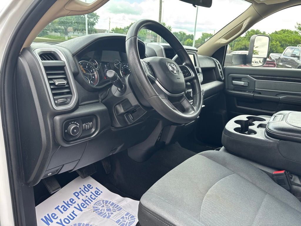 2019 RAM 2500 Big Horn