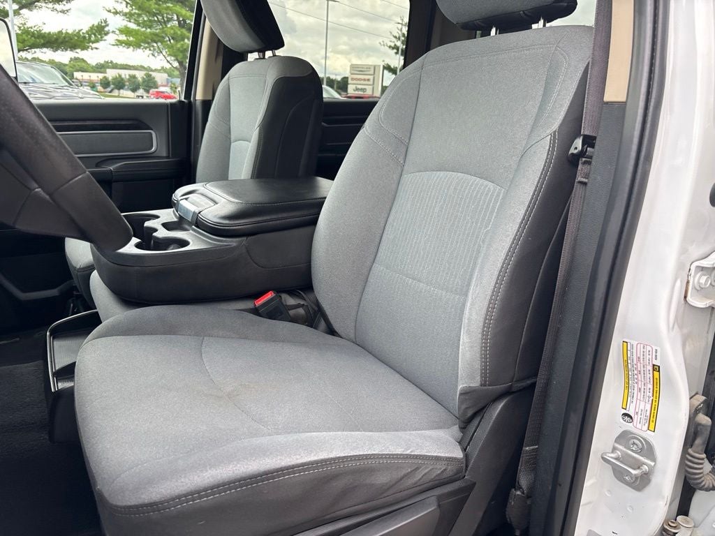 2019 RAM 2500 Big Horn