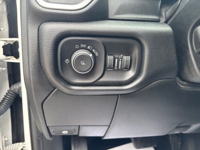 2019 RAM 2500 Big Horn