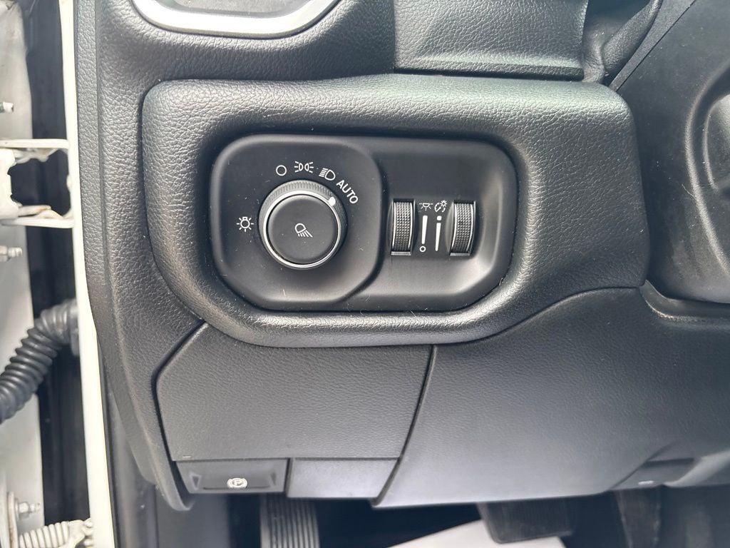 2019 RAM 2500 Big Horn