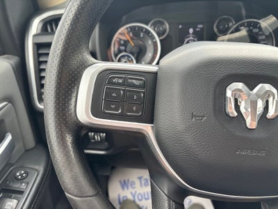 2019 RAM 2500 Big Horn