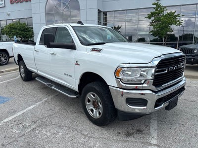 2019 RAM 2500 Big Horn