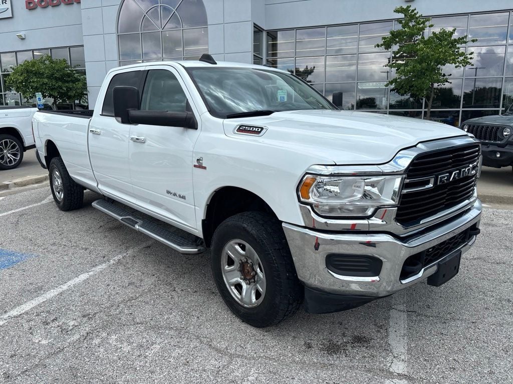 2019 RAM 2500 Big Horn