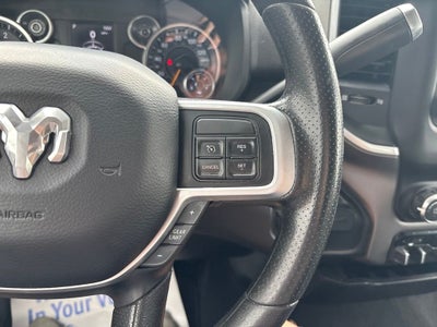 2019 RAM 2500 Big Horn