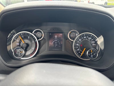 2019 RAM 2500 Big Horn