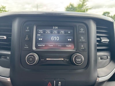 2019 RAM 2500 Big Horn