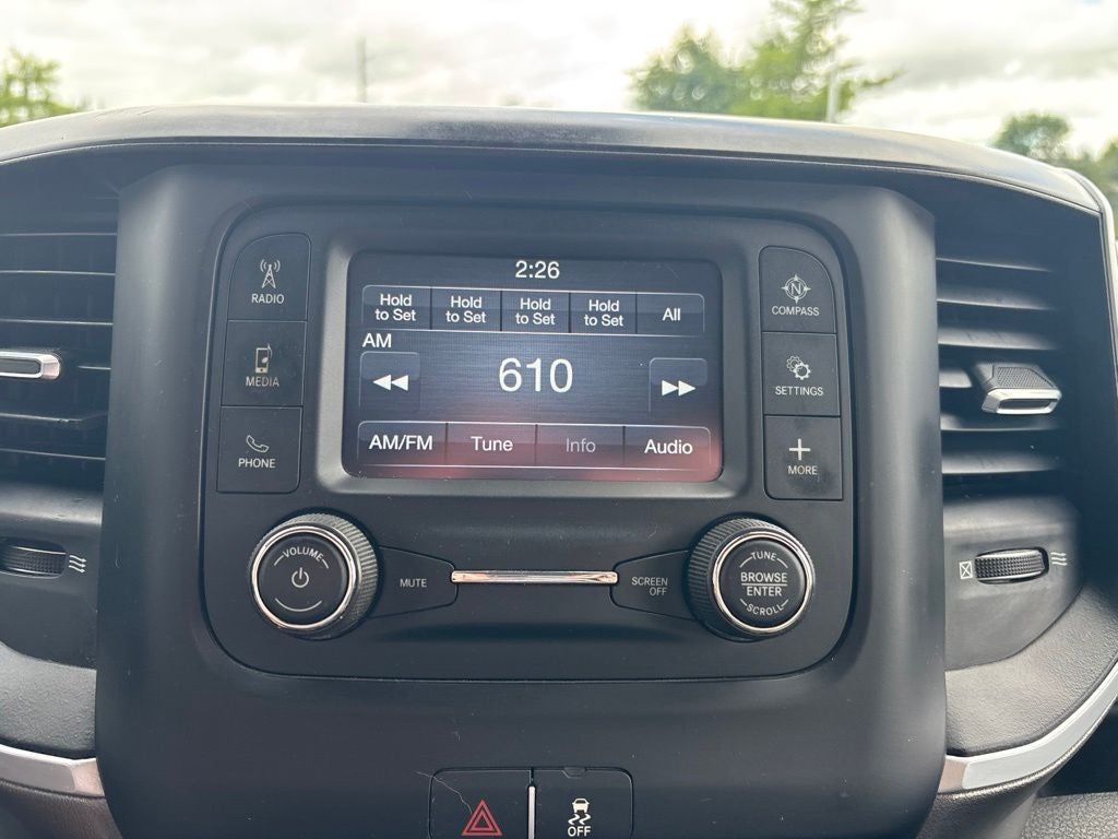 2019 RAM 2500 Big Horn