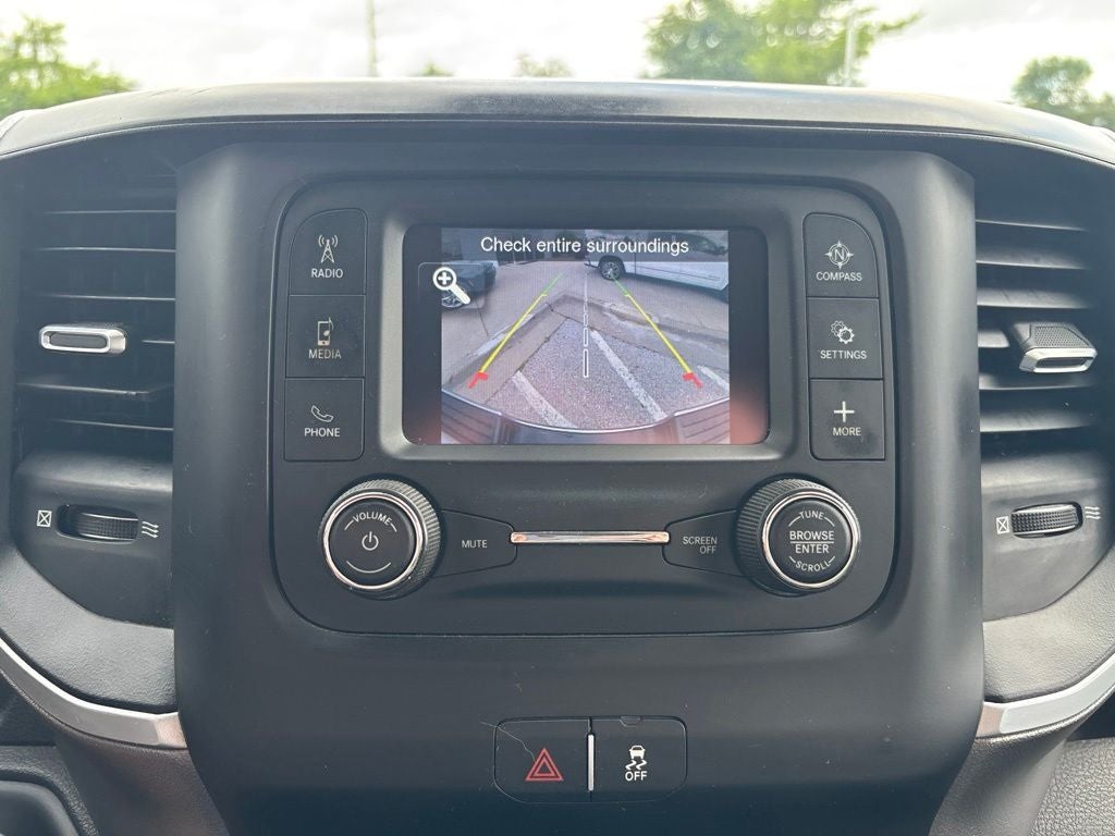 2019 RAM 2500 Big Horn