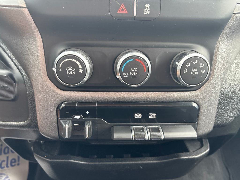2019 RAM 2500 Big Horn