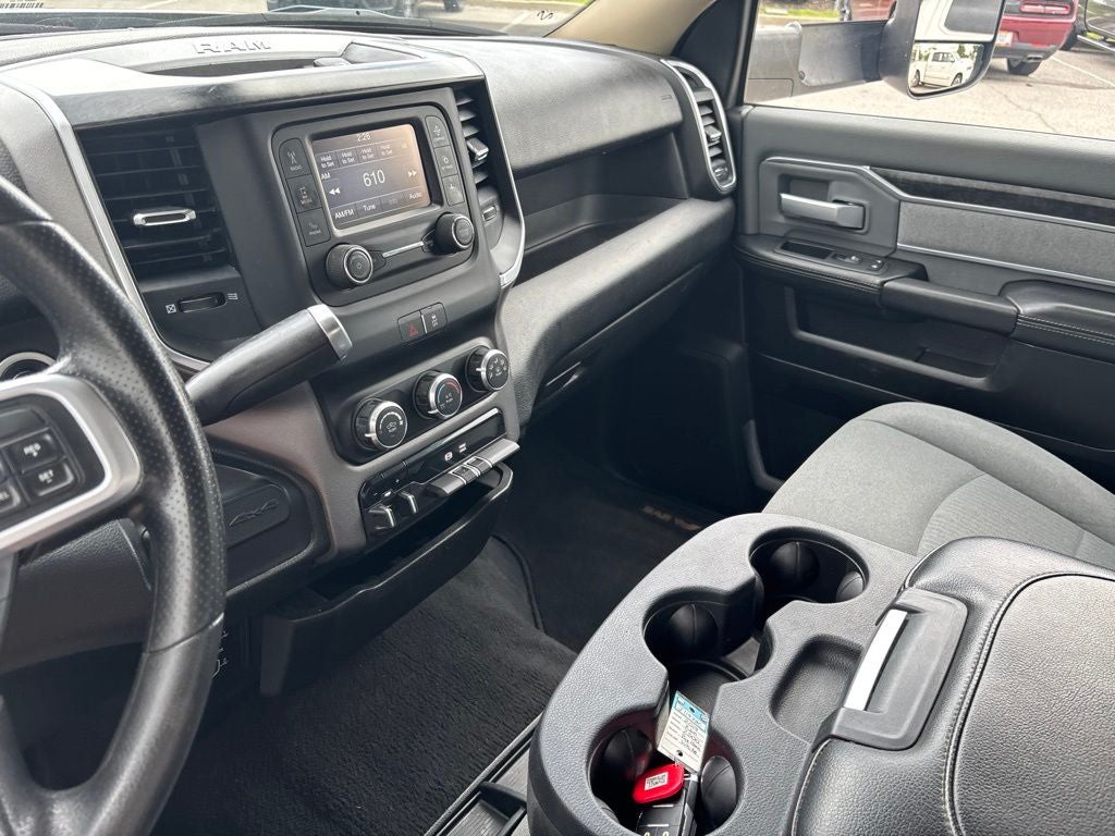 2019 RAM 2500 Big Horn