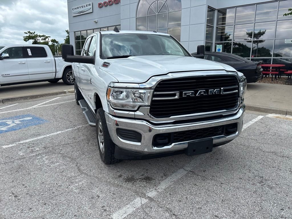 2019 RAM 2500 Big Horn