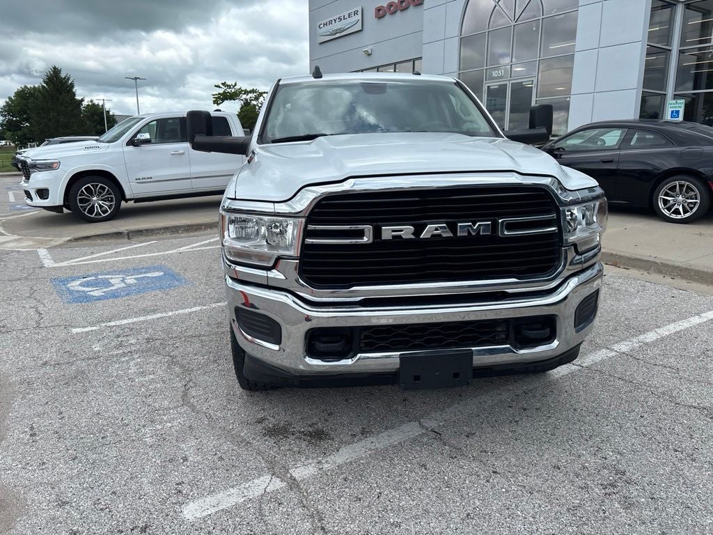 2019 RAM 2500 Big Horn