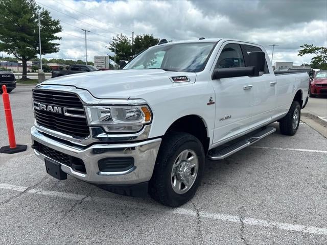 2019 RAM 2500 Big Horn Crew Cab 4x4 8' Box