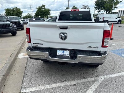 2019 RAM 2500 Big Horn Crew Cab 4x4 8' Box