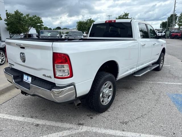 2019 RAM 2500 Big Horn Crew Cab 4x4 8' Box