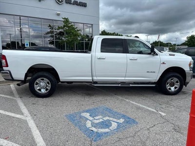 2019 RAM 2500 Big Horn Crew Cab 4x4 8' Box