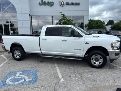 2019 RAM 2500 Big Horn Crew Cab 4x4 8' Box