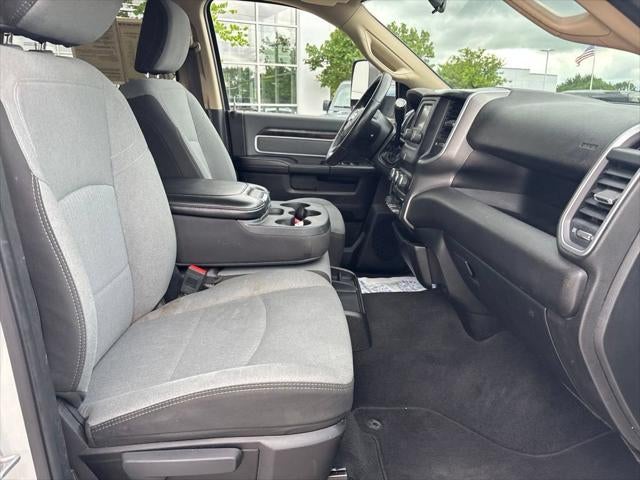 2019 RAM 2500 Big Horn Crew Cab 4x4 8' Box