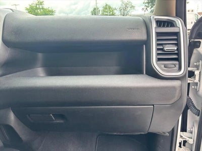 2019 RAM 2500 Big Horn Crew Cab 4x4 8' Box
