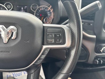 2019 RAM 2500 Big Horn Crew Cab 4x4 8' Box