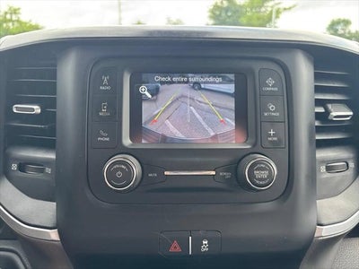 2019 RAM 2500 Big Horn Crew Cab 4x4 8' Box