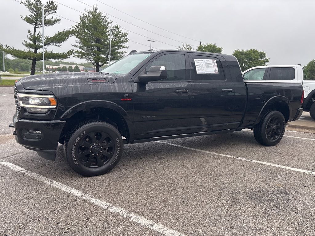 2022 RAM 2500 Laramie