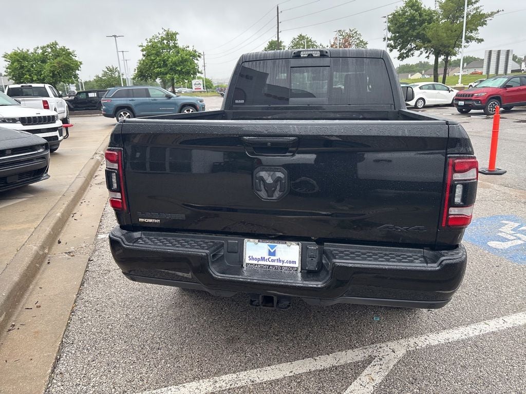 2022 RAM 2500 Laramie