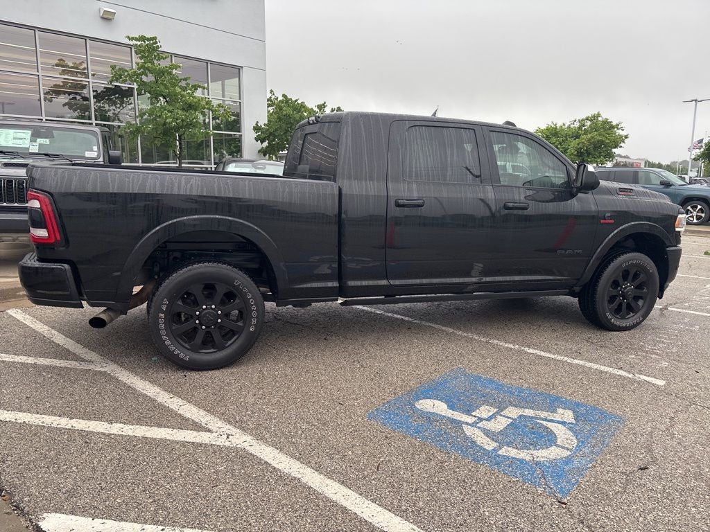 2022 RAM 2500 Laramie