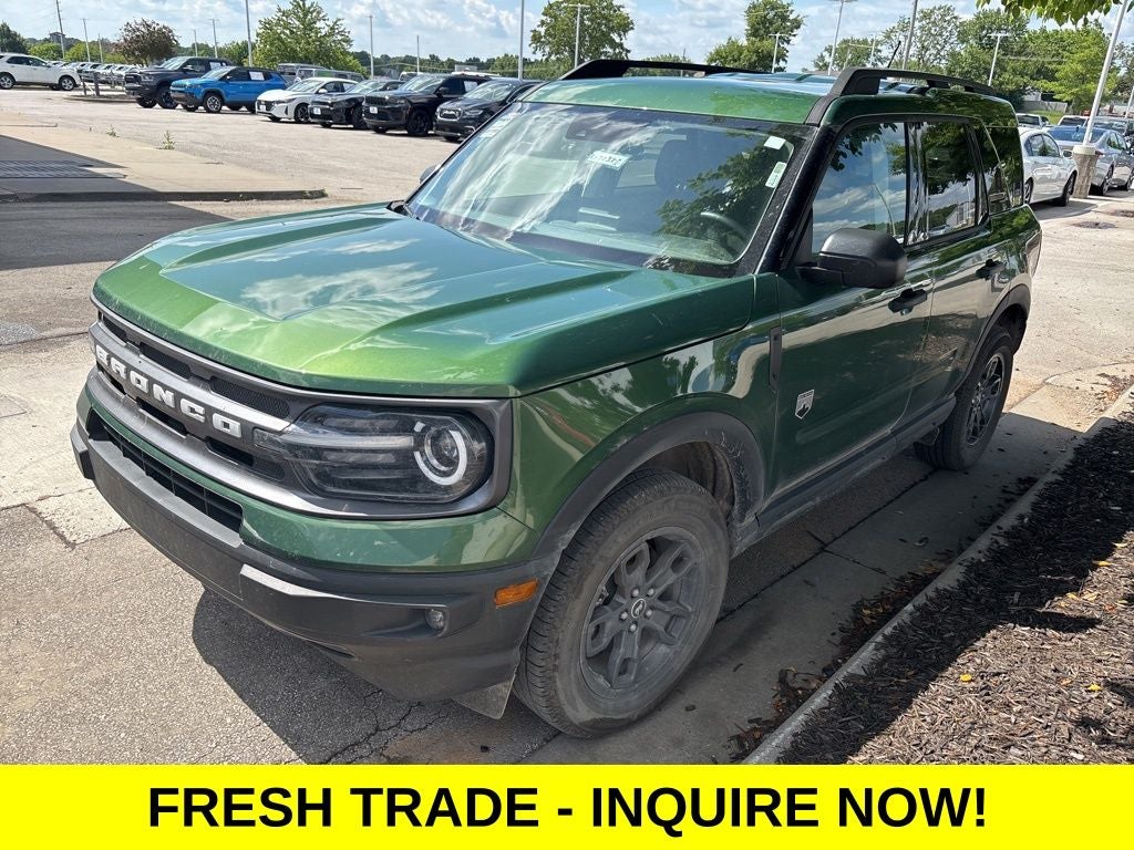 2023 Ford Bronco Sport Big Bend