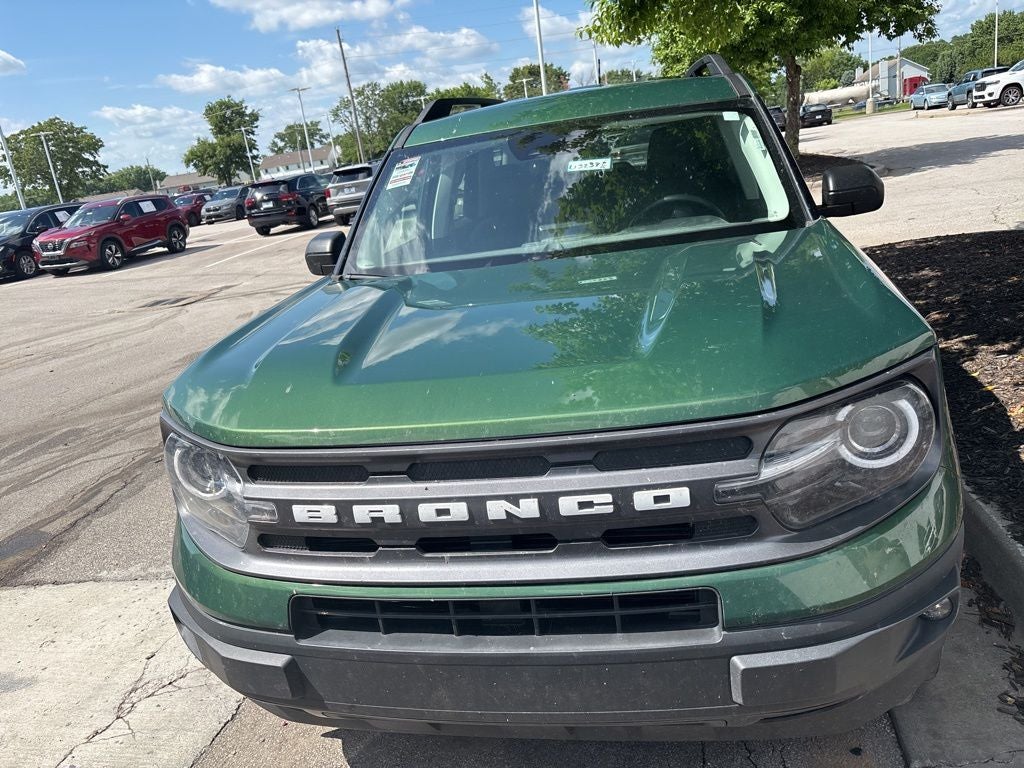 2023 Ford Bronco Sport Big Bend