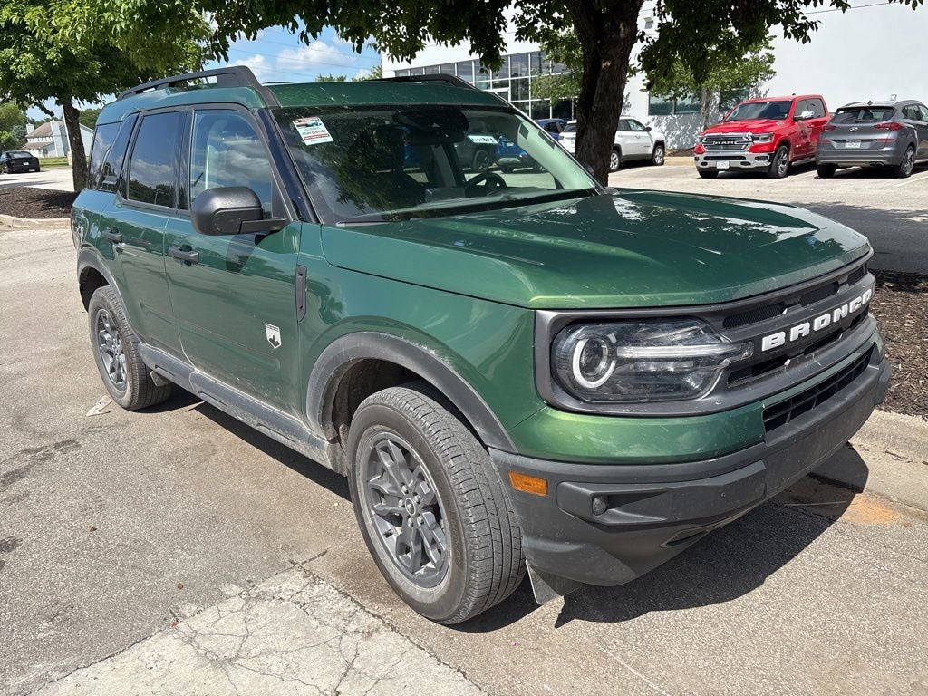 2023 Ford Bronco Sport Big Bend