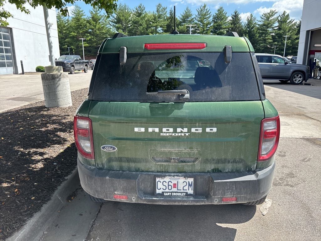 2023 Ford Bronco Sport Big Bend