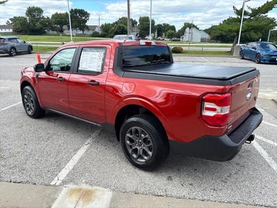2024 Ford Maverick XLT