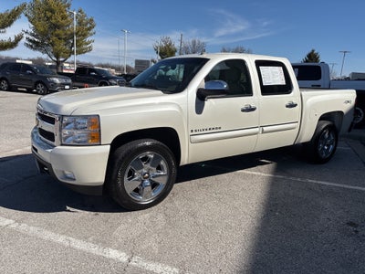 2009 Chevrolet Silverado 1500 LTZ