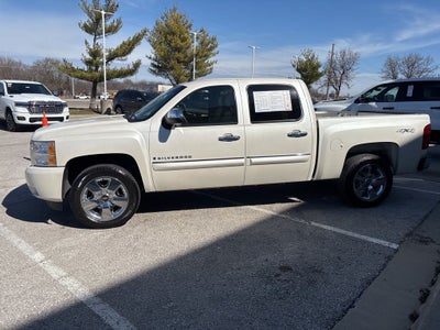 2009 Chevrolet Silverado 1500 LTZ