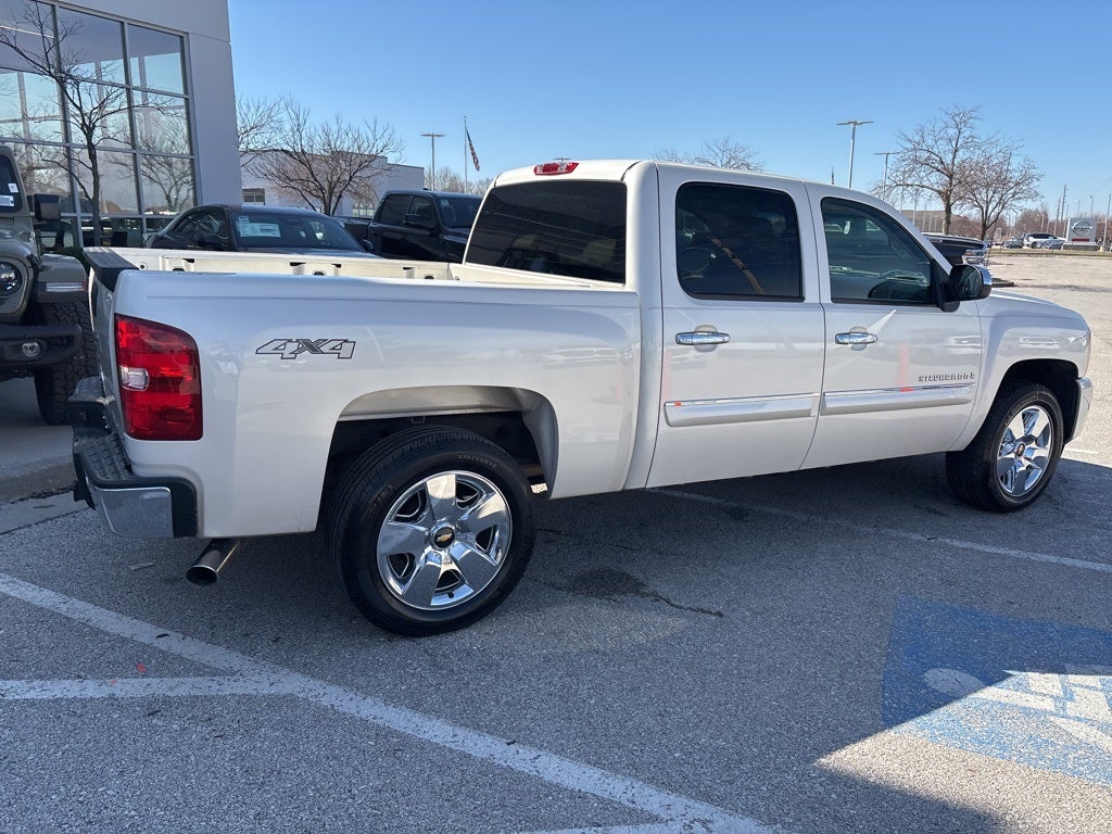 2009 Chevrolet Silverado 1500 LTZ