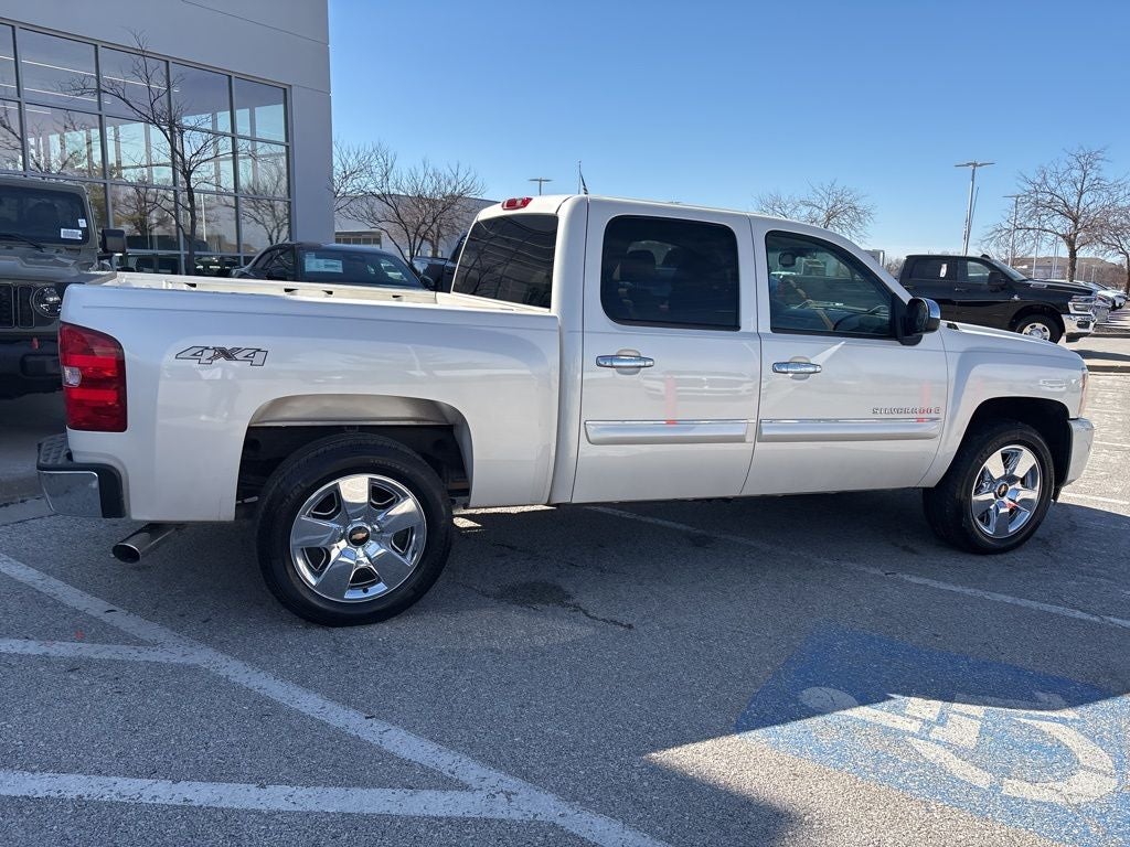 2009 Chevrolet Silverado 1500 LTZ