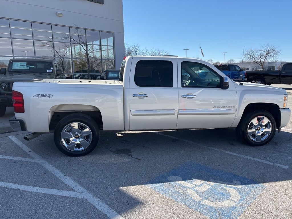 2009 Chevrolet Silverado 1500 LTZ
