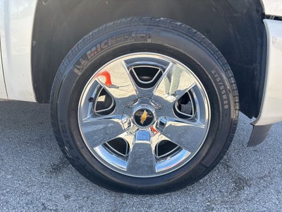 2009 Chevrolet Silverado 1500 LTZ