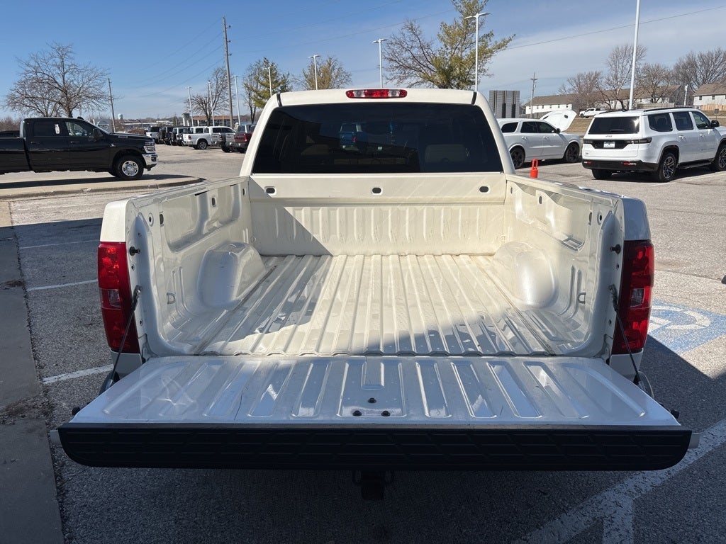 2009 Chevrolet Silverado 1500 LTZ