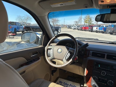 2009 Chevrolet Silverado 1500 LTZ