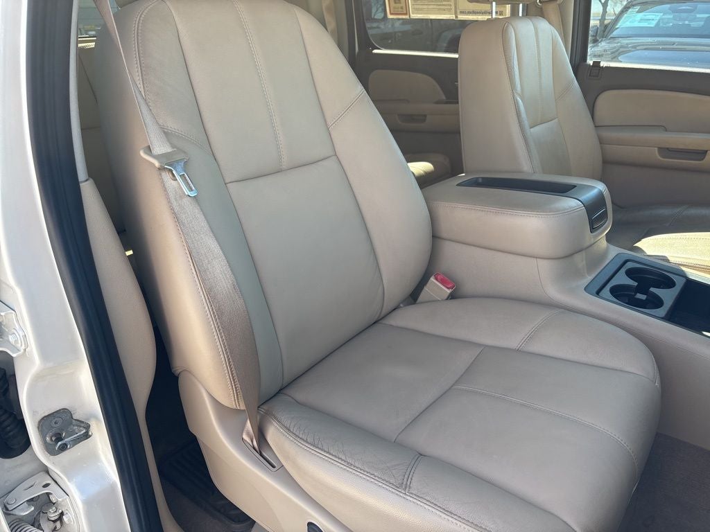 2009 Chevrolet Silverado 1500 LTZ