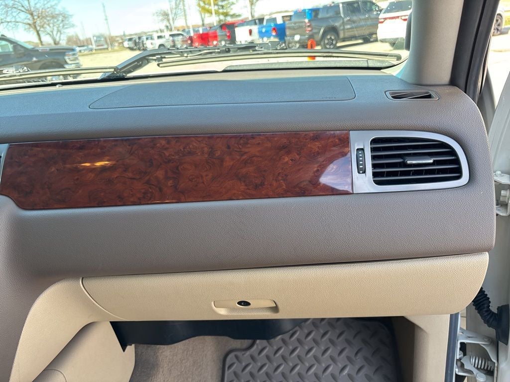 2009 Chevrolet Silverado 1500 LTZ