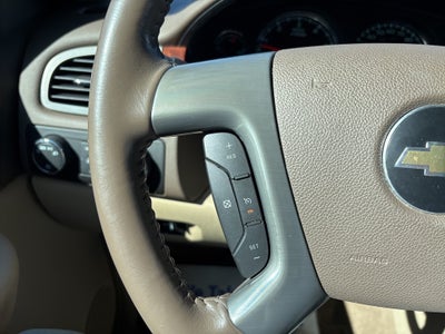 2009 Chevrolet Silverado 1500 LTZ