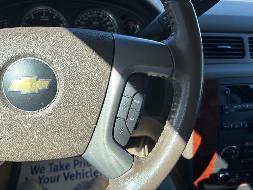 2009 Chevrolet Silverado 1500 LTZ